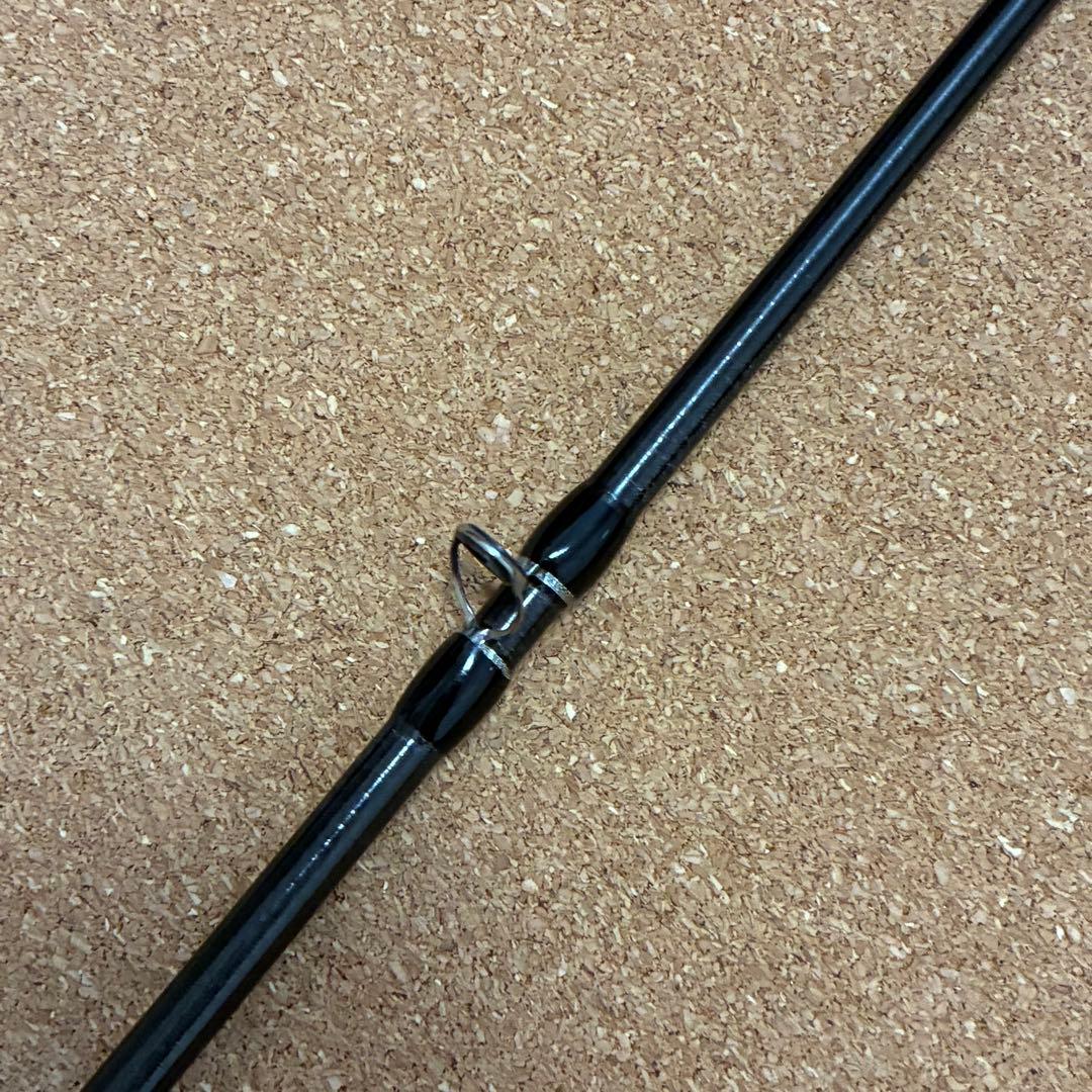 エイムス　AIMS ブラックアロー　76XB プラグからジョイクロまで！