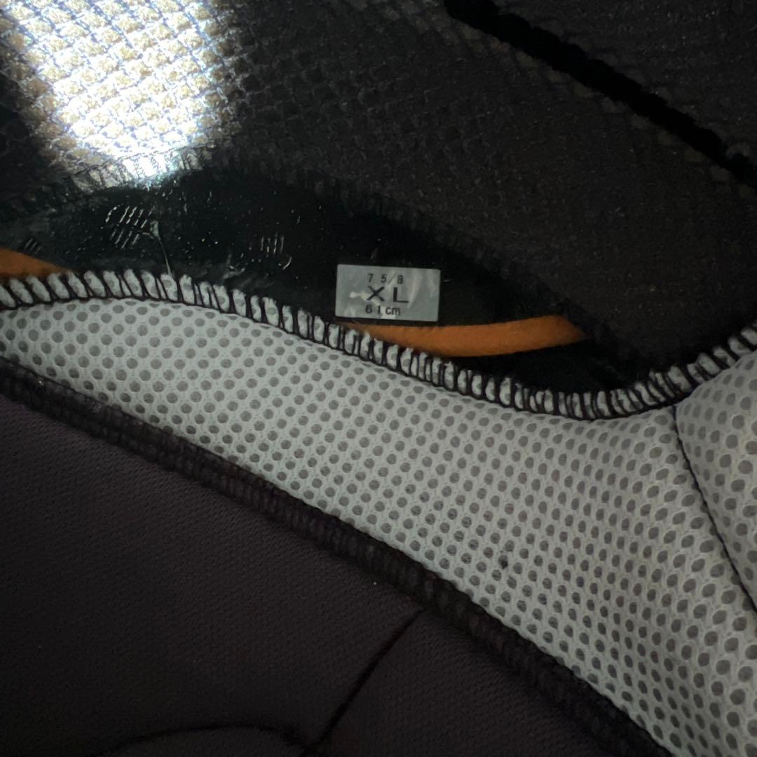 【限定価格】SHOEI バイクヘルメットVFX-RW 2018年製　ゴーグル付