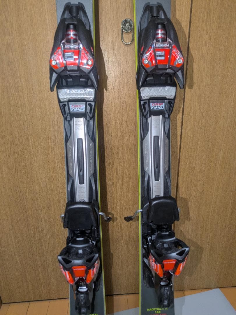 （フォルクル レースタイガー）VOLKL RACETIGER SL 165