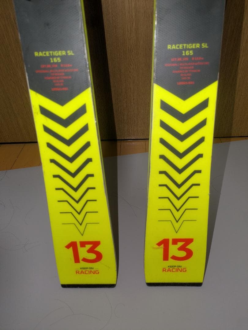 （フォルクル レースタイガー）VOLKL RACETIGER SL 165