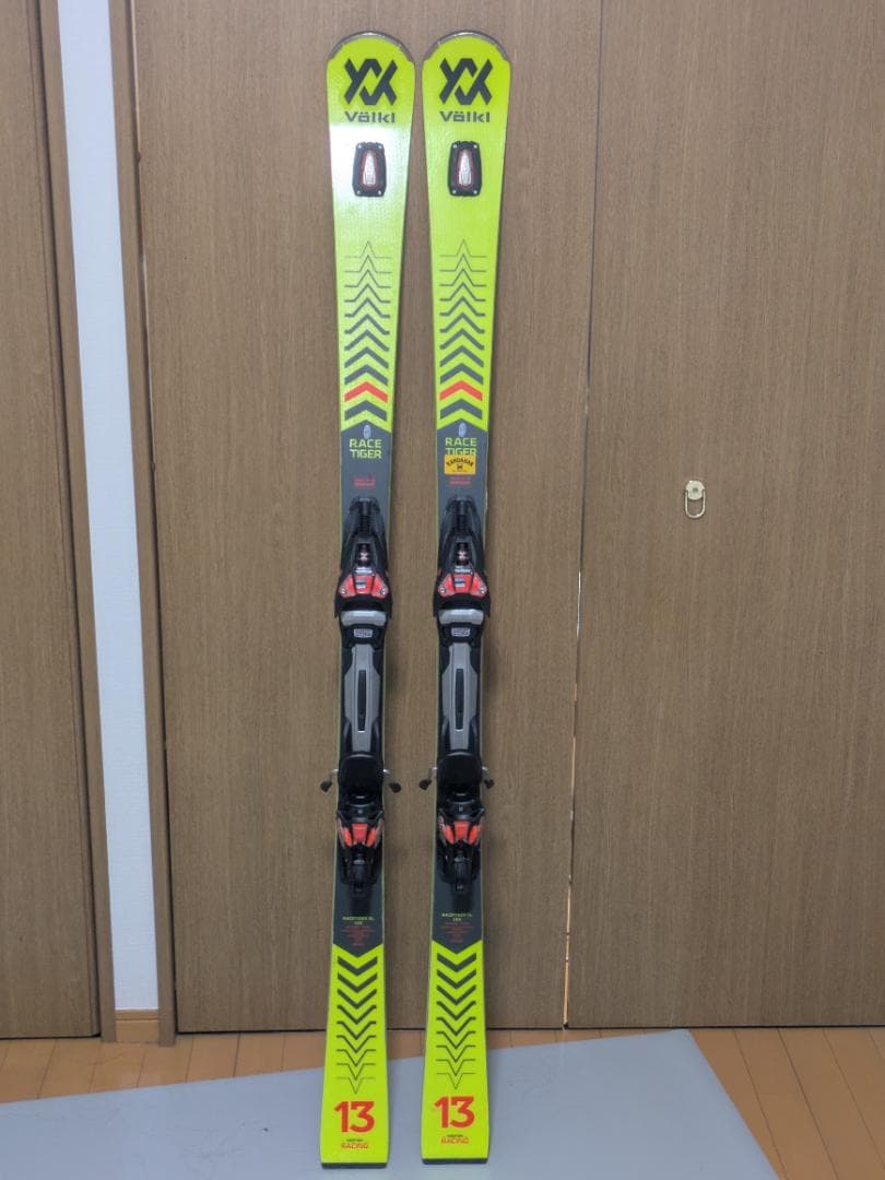 （フォルクル レースタイガー）VOLKL RACETIGER SL 165