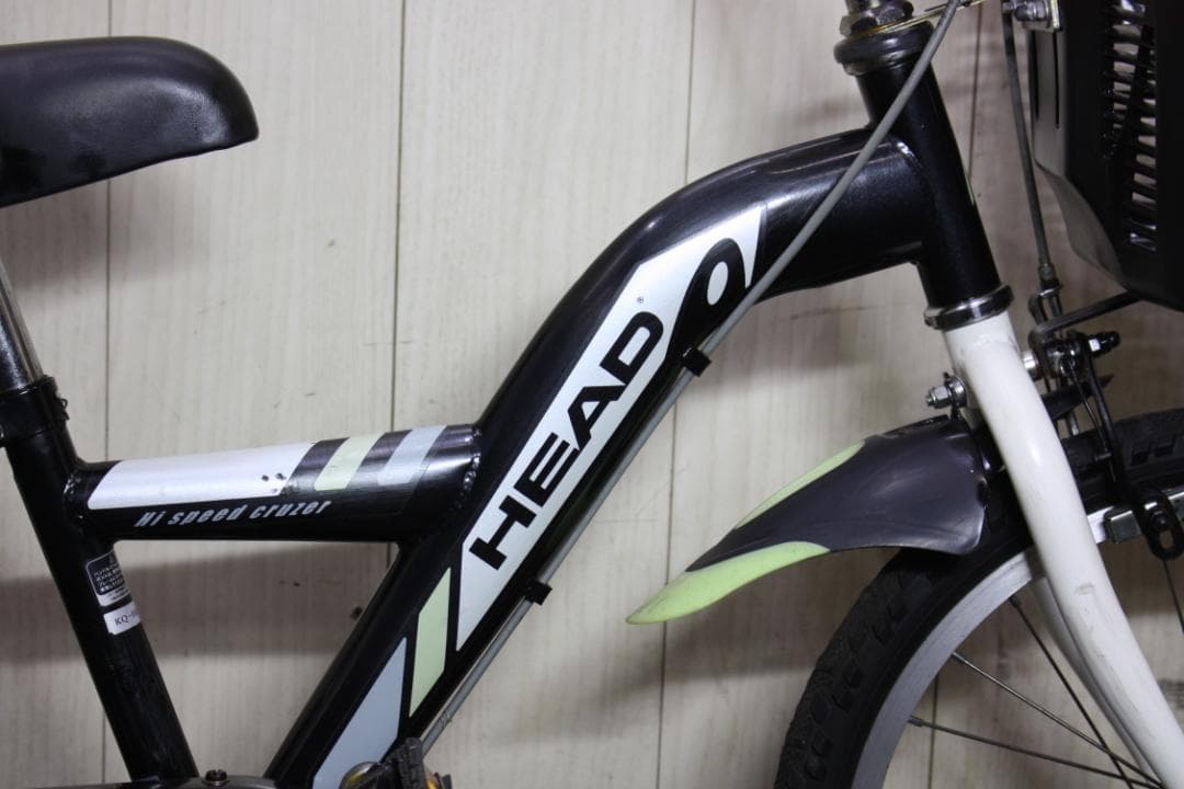 人気！HEAD（ヘッド） 18インチ 幼児用自転車