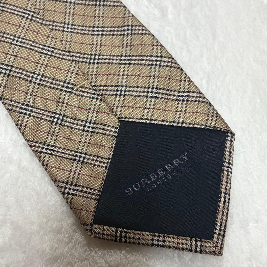 【新品】BURBERRY LONDON ネクタイ