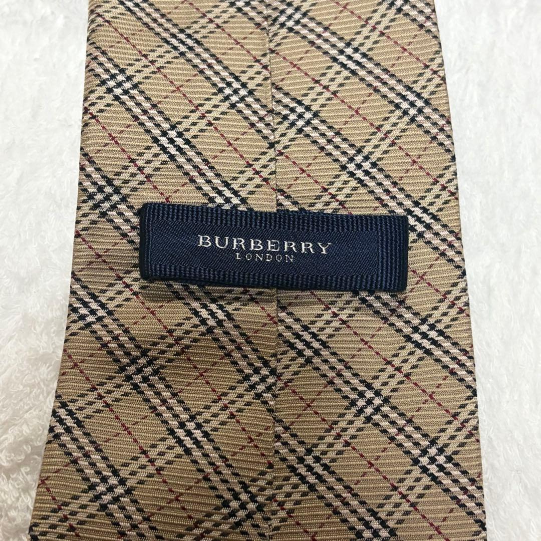 【新品】BURBERRY LONDON ネクタイ