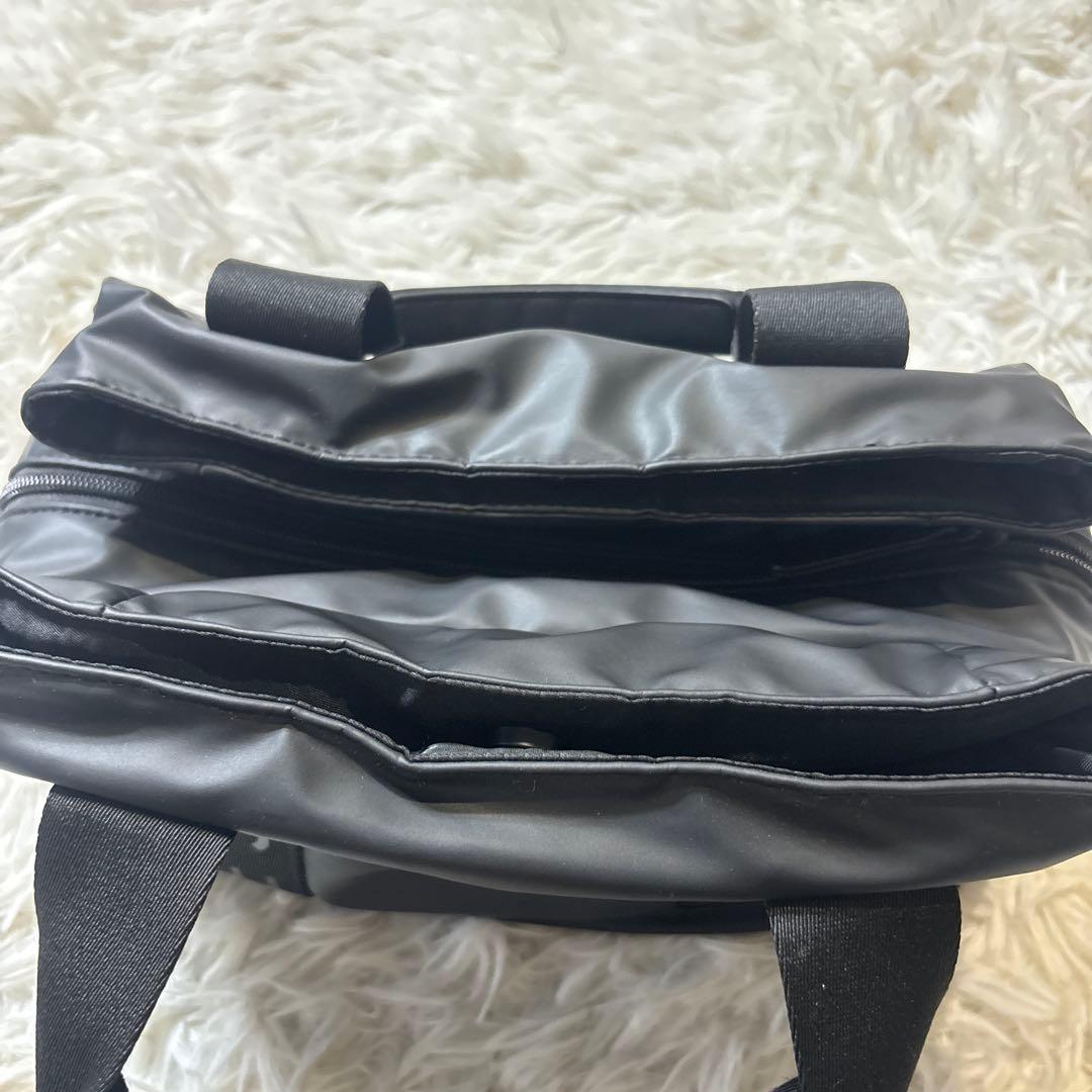 DESCENTE トートバッグ ブラック