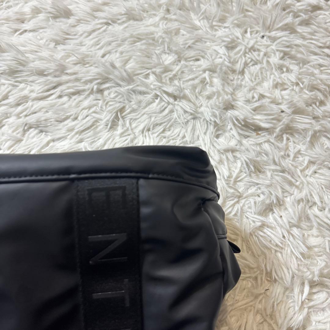 DESCENTE トートバッグ ブラック