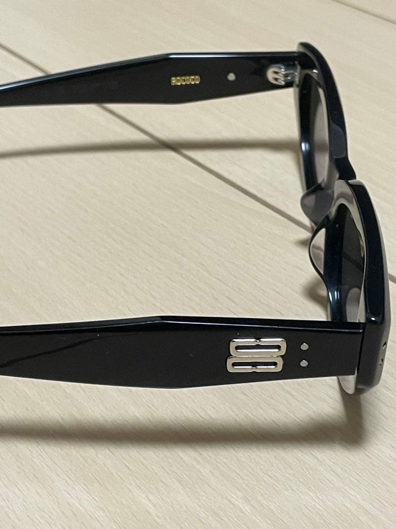 GENTLE MONSTER ROCOO ブラックサングラス