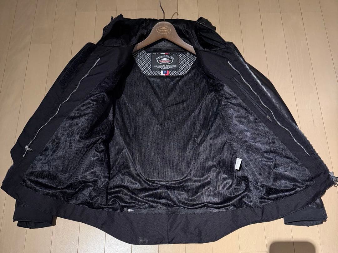 クシタニ K-0706 REGULATOR LIGHT JACKET Ｌ