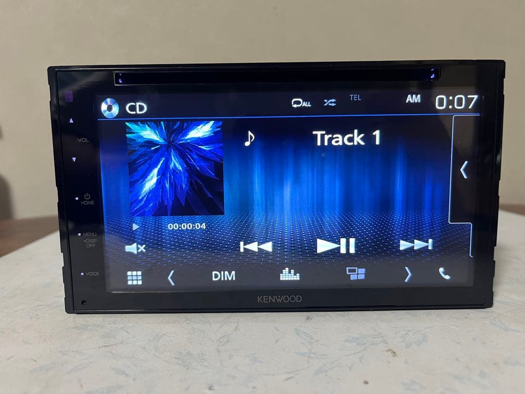 KENWOOD DDX5020S⇒2023⇒ND-BC8 II バックカメラ