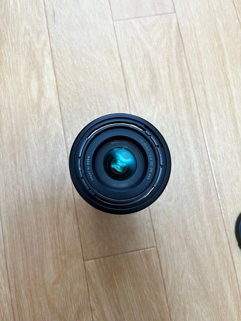 やまさん専用SIGMA 18-50mm F2.8 DC DN ズームレンズ