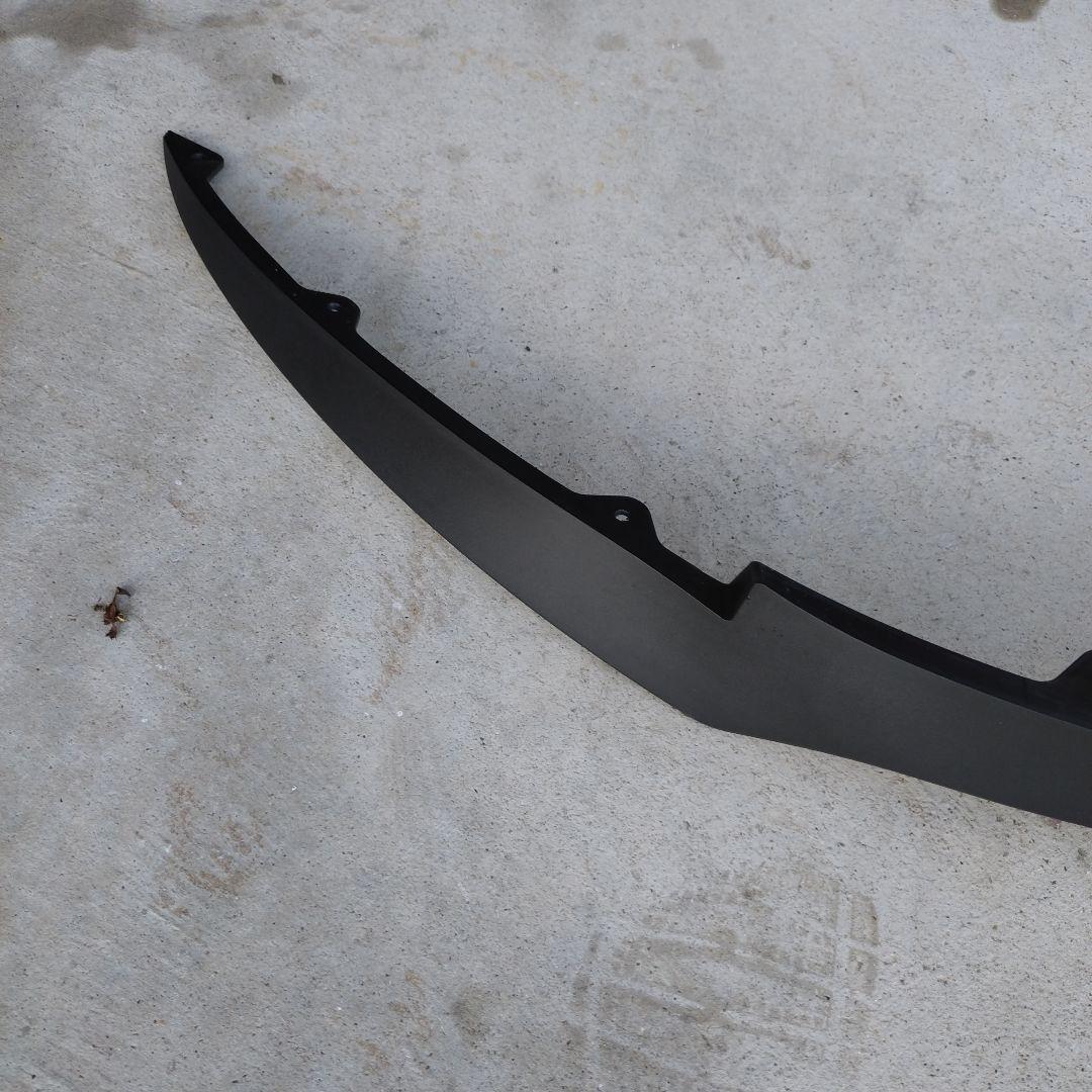 値下げ！『フェアレディＺ』 純正 RZ34 フロントスポイラー パーツ 日産純正