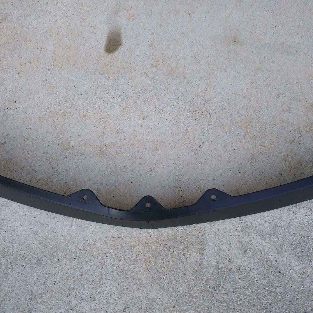 値下げ！『フェアレディＺ』 純正 RZ34 フロントスポイラー パーツ 日産純正