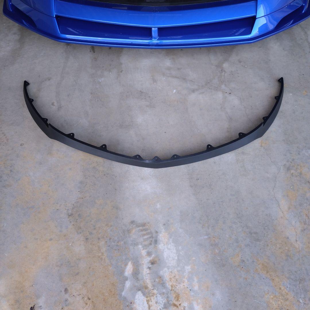 値下げ！『フェアレディＺ』 純正 RZ34 フロントスポイラー パーツ 日産純正