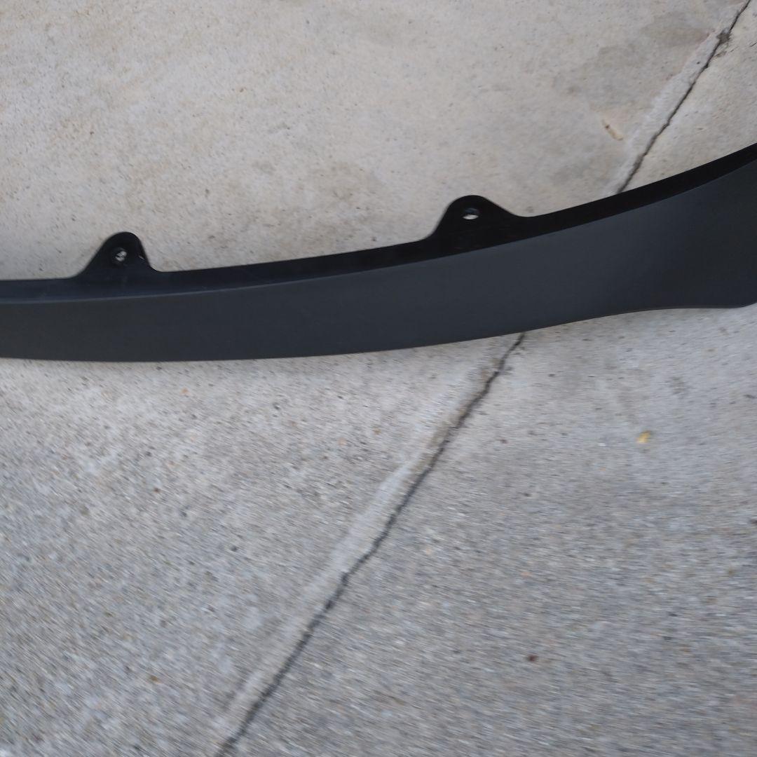 値下げ！『フェアレディＺ』 純正 RZ34 フロントスポイラー パーツ 日産純正