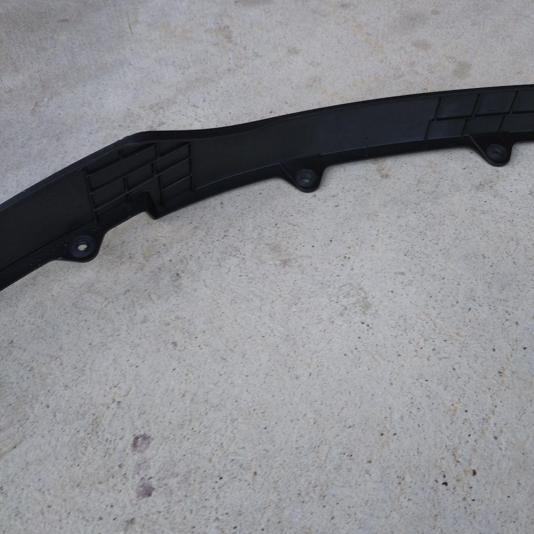 値下げ！『フェアレディＺ』 純正 RZ34 フロントスポイラー パーツ 日産純正