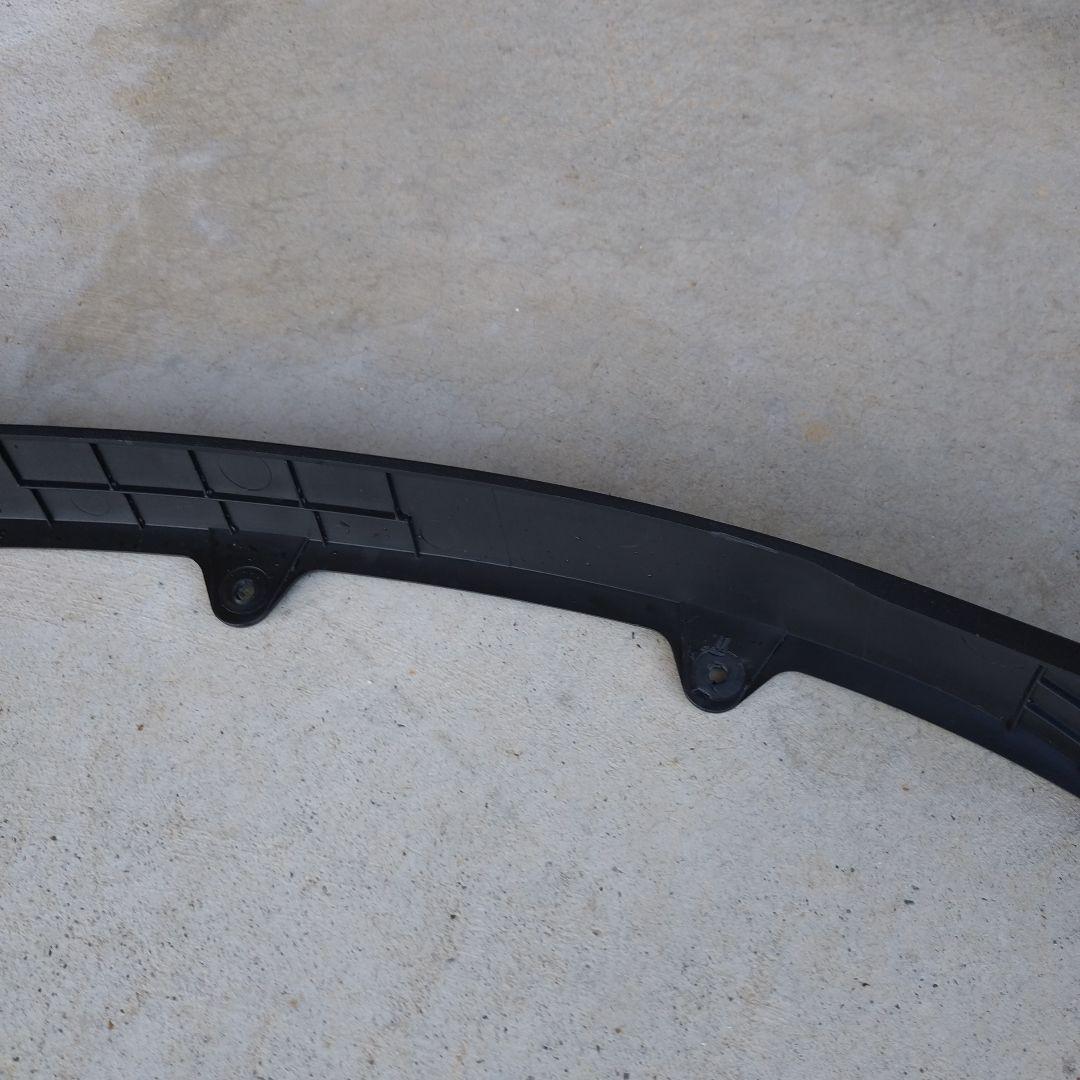 値下げ！『フェアレディＺ』 純正 RZ34 フロントスポイラー パーツ 日産純正