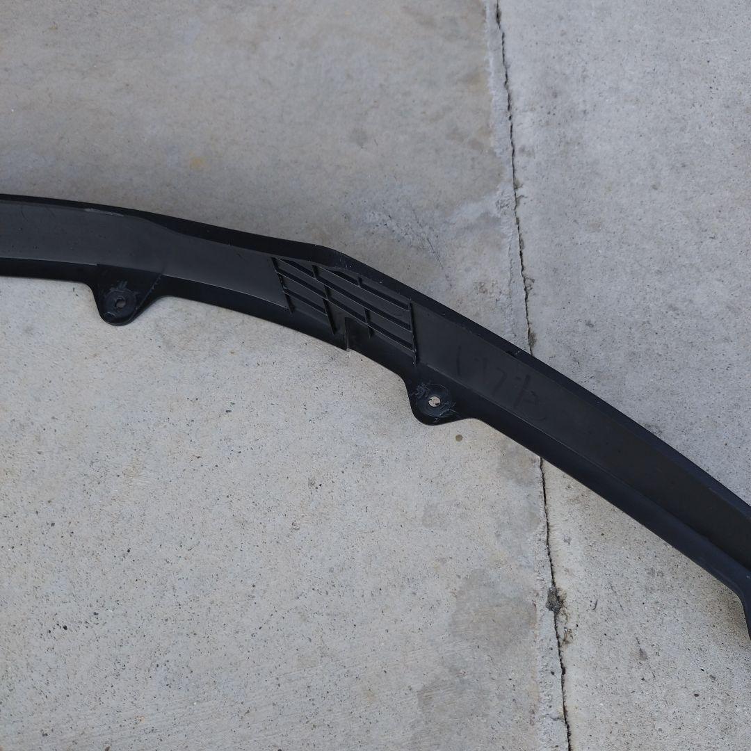 値下げ！『フェアレディＺ』 純正 RZ34 フロントスポイラー パーツ 日産純正