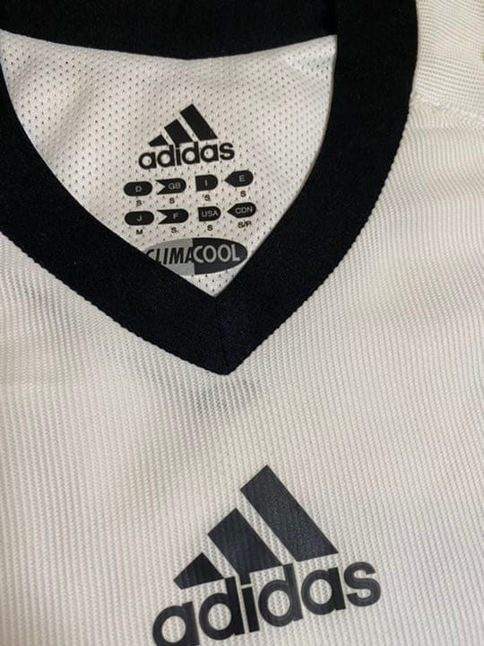 ドイツ　アディダス ユニフォーム