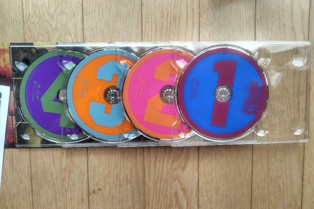 邦楽 CROSSOVER 05-06 KYOSUKE HIMURO