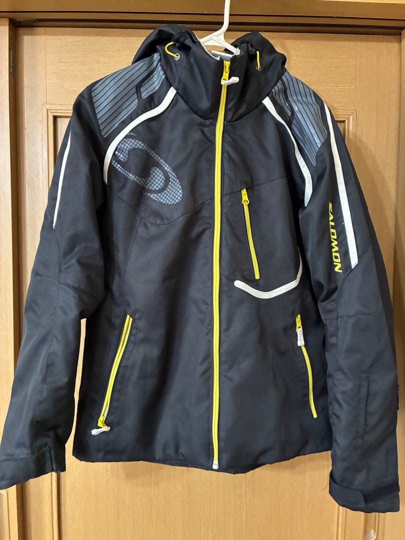 サロモンスキーウェア 上下セット期間限定値下げ