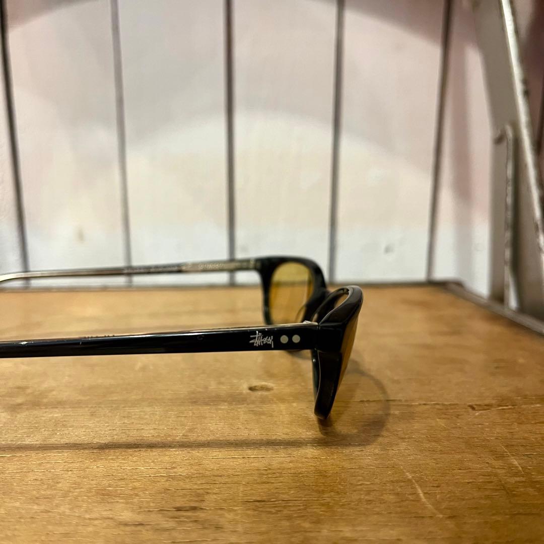 90's STUSSY eyegear richie サングラス