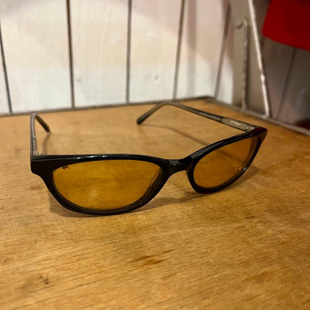 90's STUSSY eyegear richie サングラス