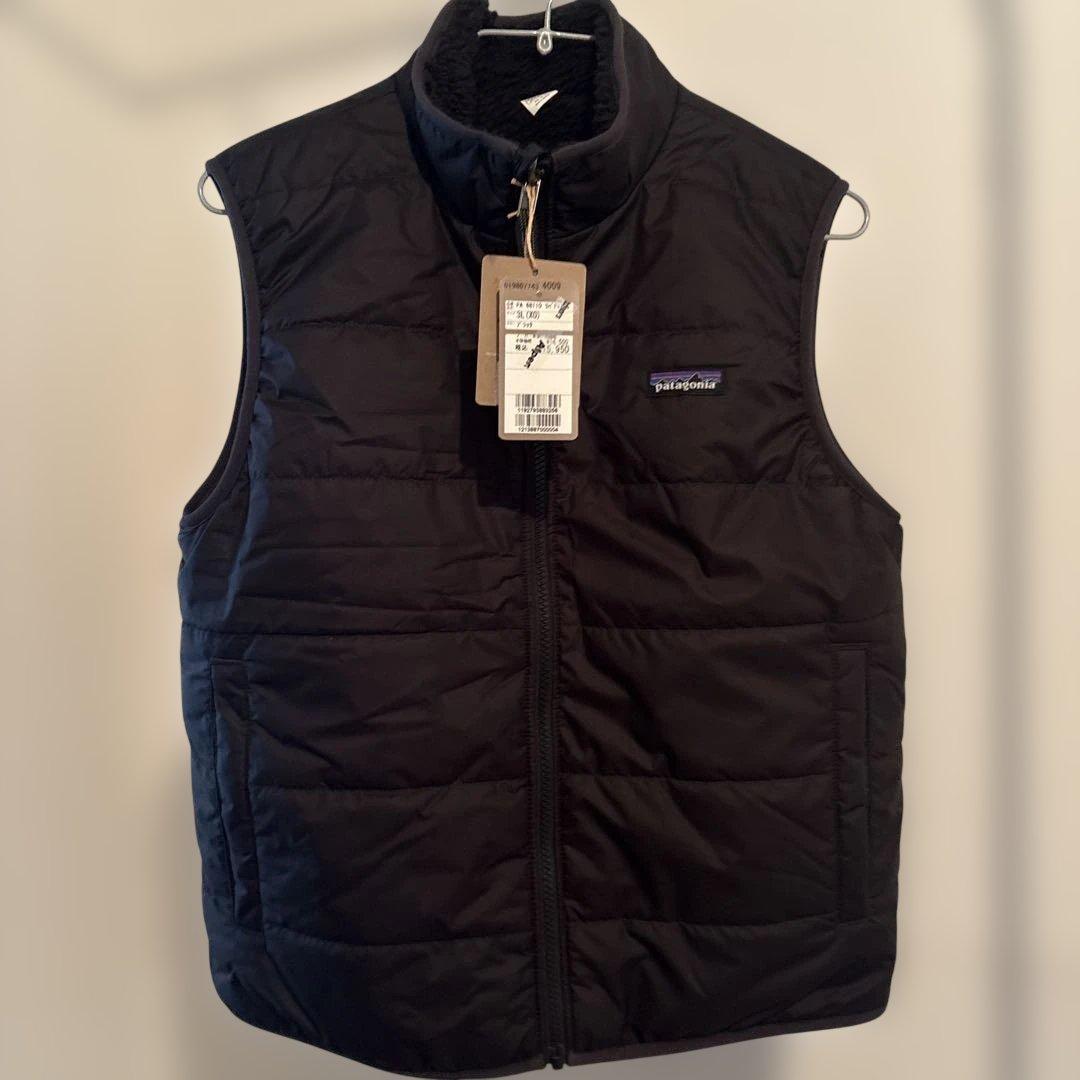 ★完売品★キッズ・リバーシブル・レディ・フレディ・ベスト