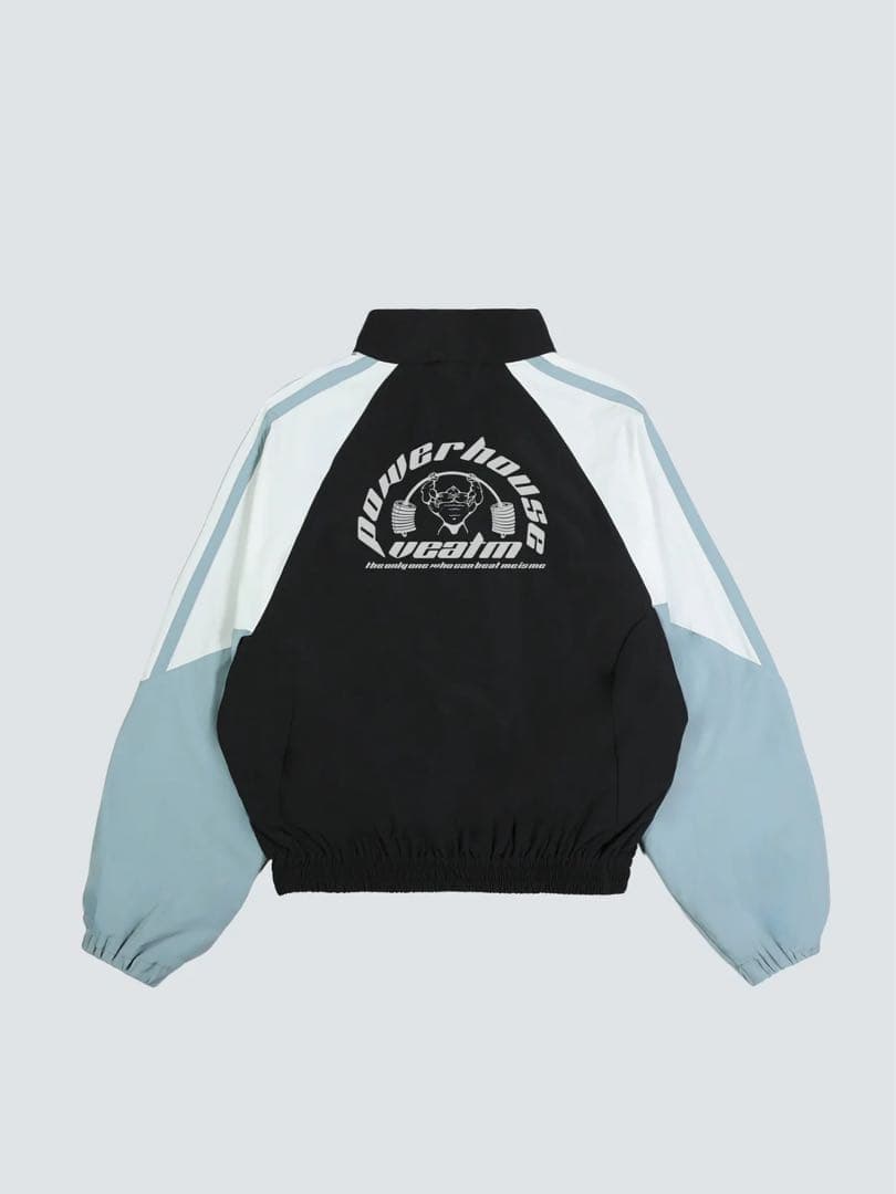 POWER HOUSE GYM×VEATM WOVEN BLOUSON Lサイズ