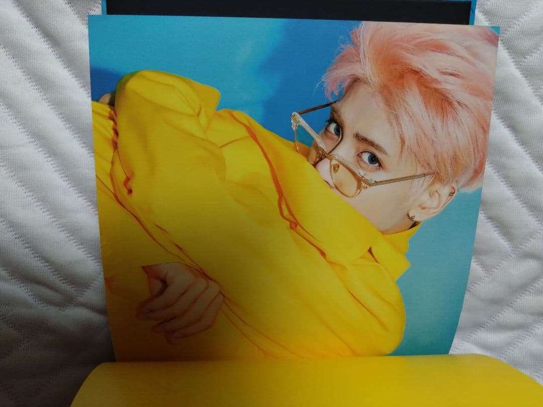 今月中ぉ値下げ☆SHINee☆ジョンヒョン直筆サイン付きCD