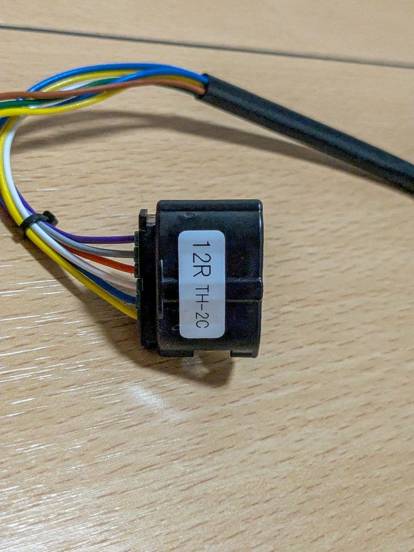 PIVOT 3-drive · EVO (車種別専用ハーネス＆延長ケーブル付き)