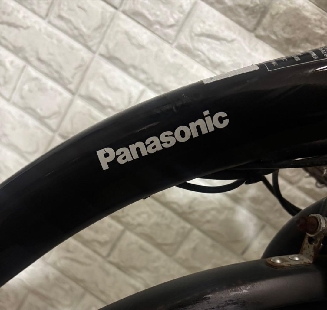 ✨高年式✨美品✨新型大容量バッテリー✨パナソニックティモ✨電動自転車✨