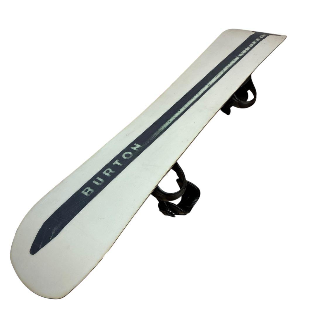 BURTON NAME DROPPER 155 バインディング付 スノーボード