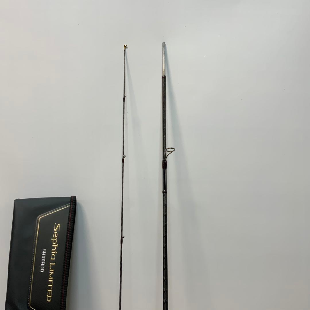 シマノ　セフィア　リミテッド　S77ML