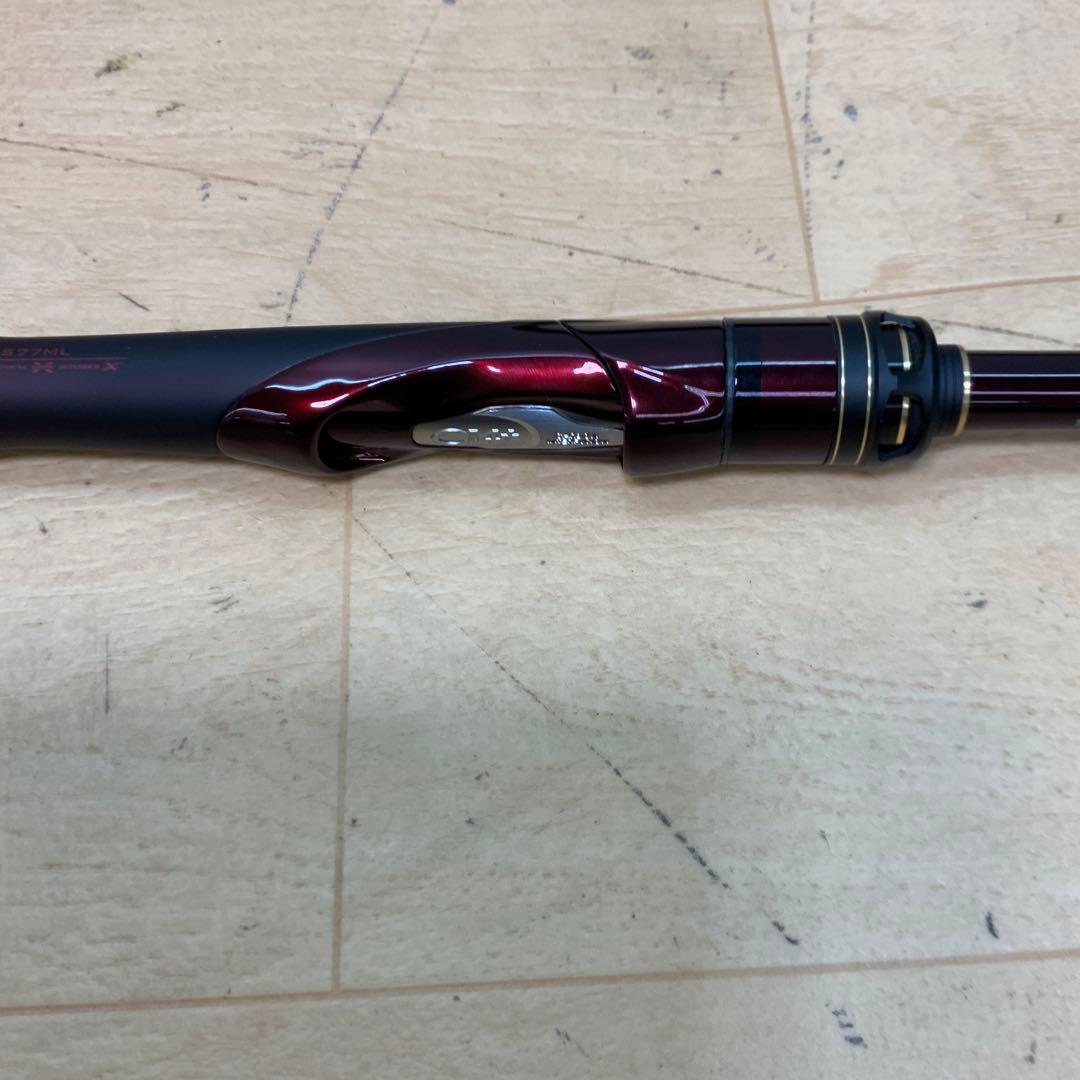 シマノ　セフィア　リミテッド　S77ML