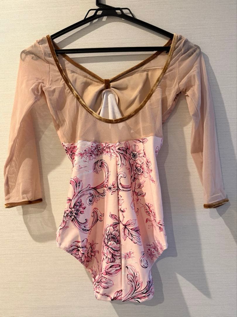 【未使用】　sylphyns レオタード 40