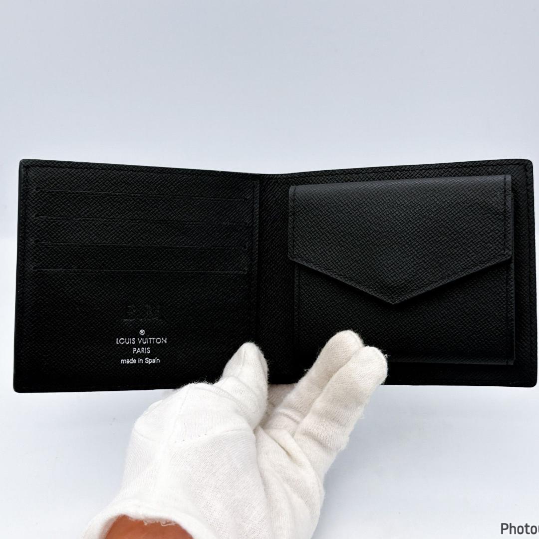 新品同様❤️ルイヴィトン✨ポルトフォイユ　マルコ✨NM✨二つ折り財布199