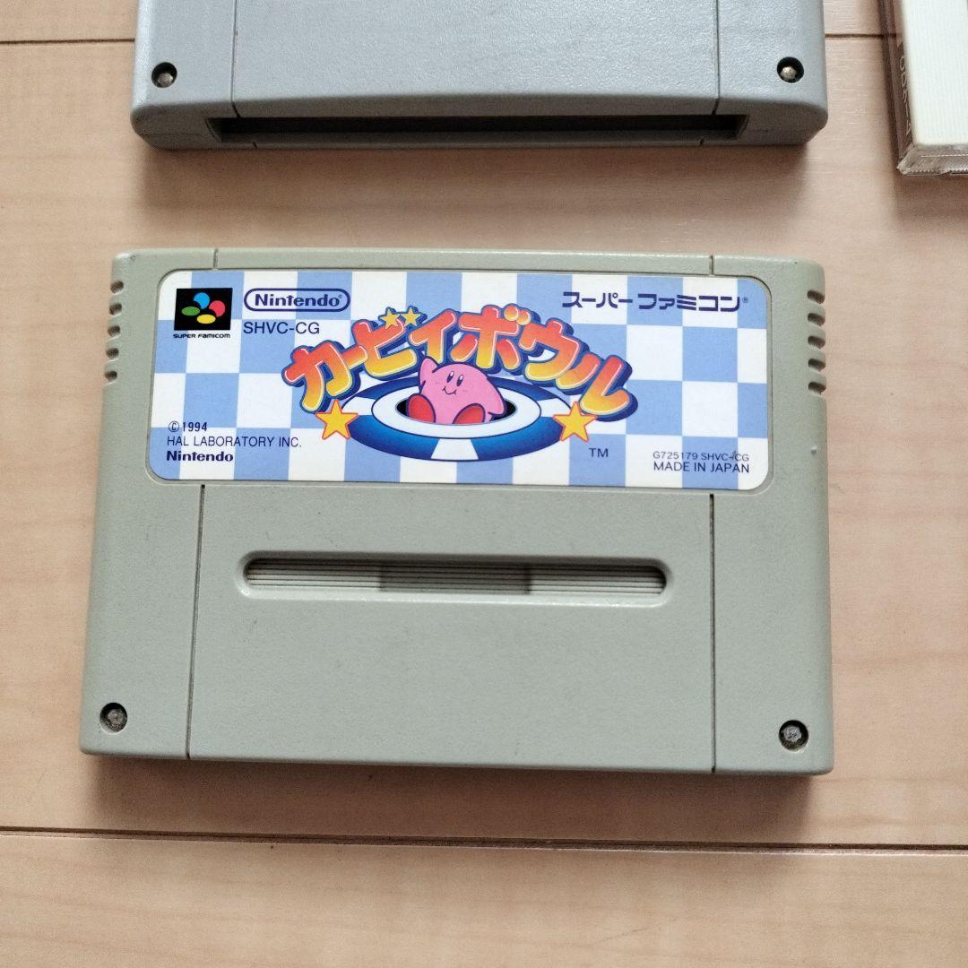 【ジャンク扱】SFC PC DS PS PS2 wiiソフト 計15本セット