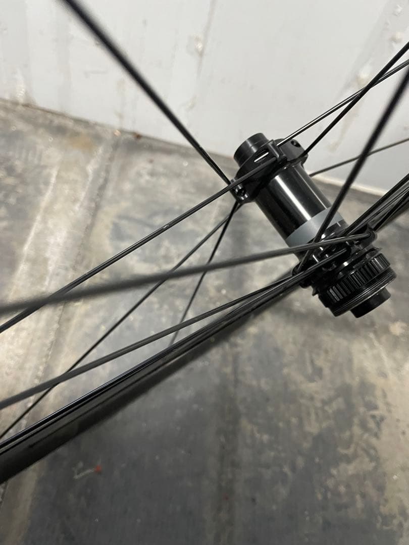 FULCRUM ブラックホイール