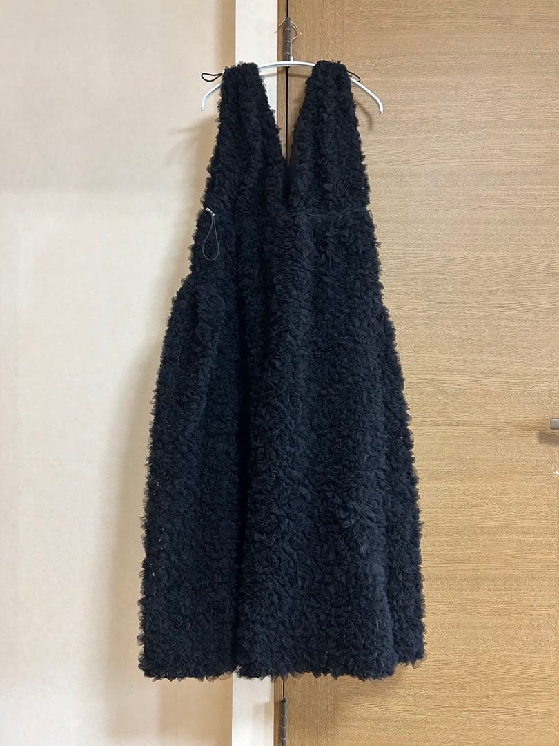 ワンピース bibiy. NOELLE SHEER DRESS