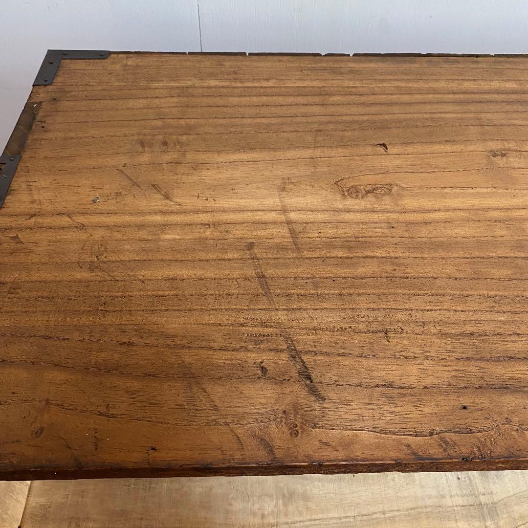 アンティーク チェスト 箪笥 ローボード テレビ台 昭和レトロ z884