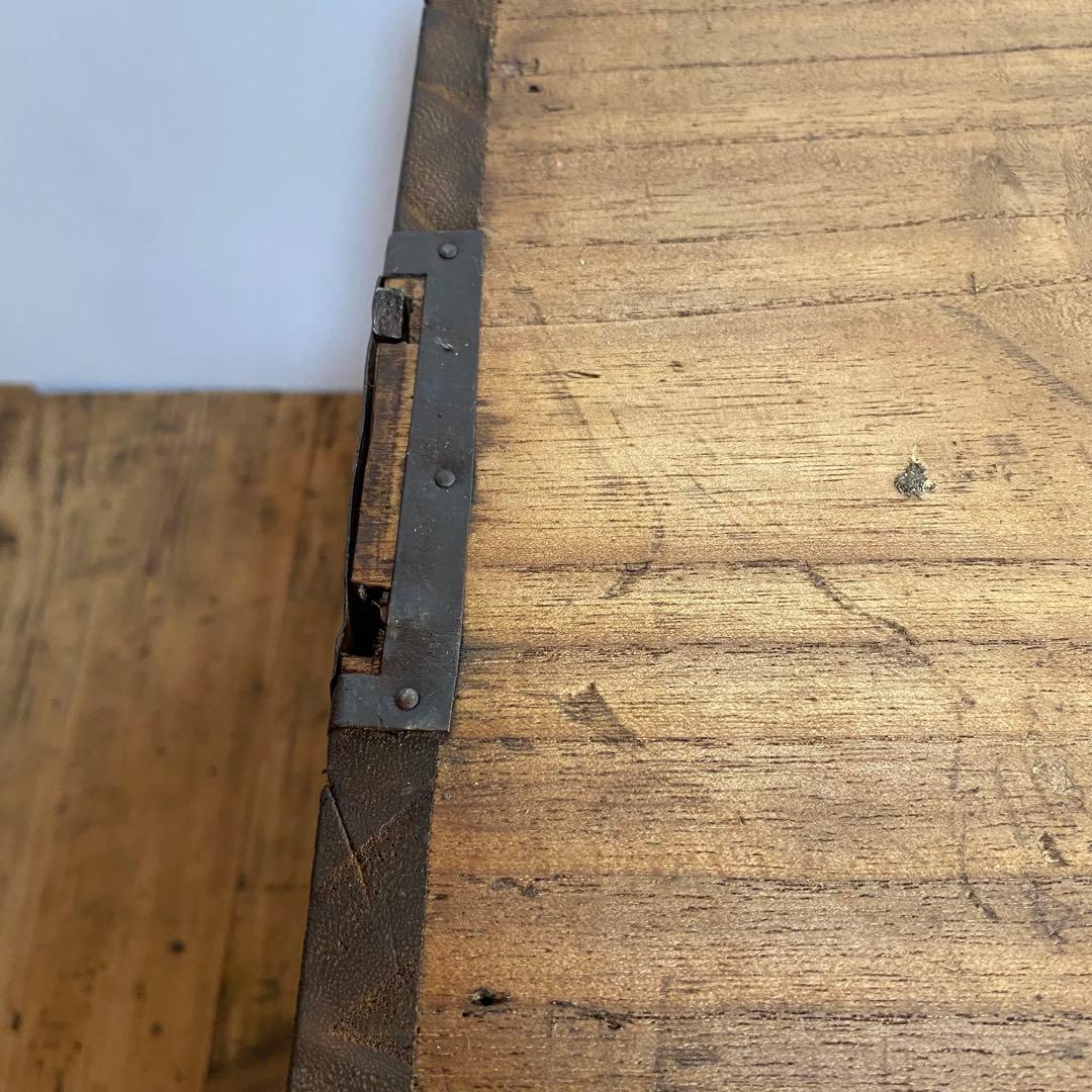 アンティーク チェスト 箪笥 ローボード テレビ台 昭和レトロ z884