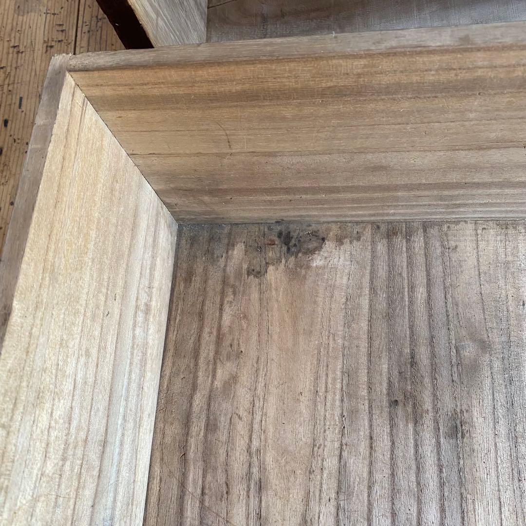 アンティーク チェスト 箪笥 ローボード テレビ台 昭和レトロ z884