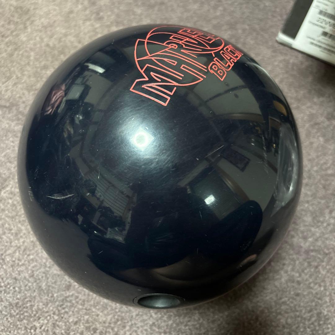 【超名作】ストーム　マーベルマックスブラック　15ポンド3oz