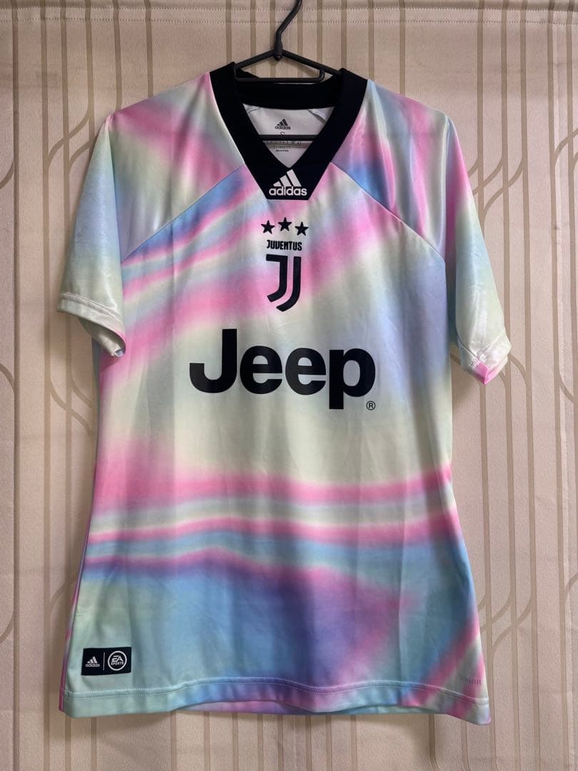 EA SPOPTS FIFA19 ユベントス クリロナ 限定ユニフォーム