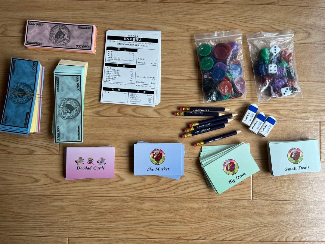 【訳あり】キャッシュフロー101 日本語版