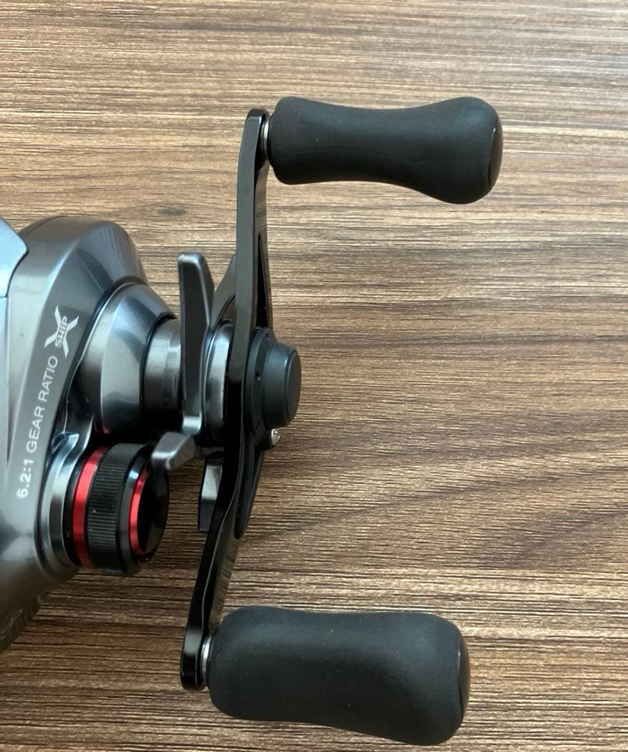 クロナークC150 ローギア　SHIMANO シマノ ベイトリール