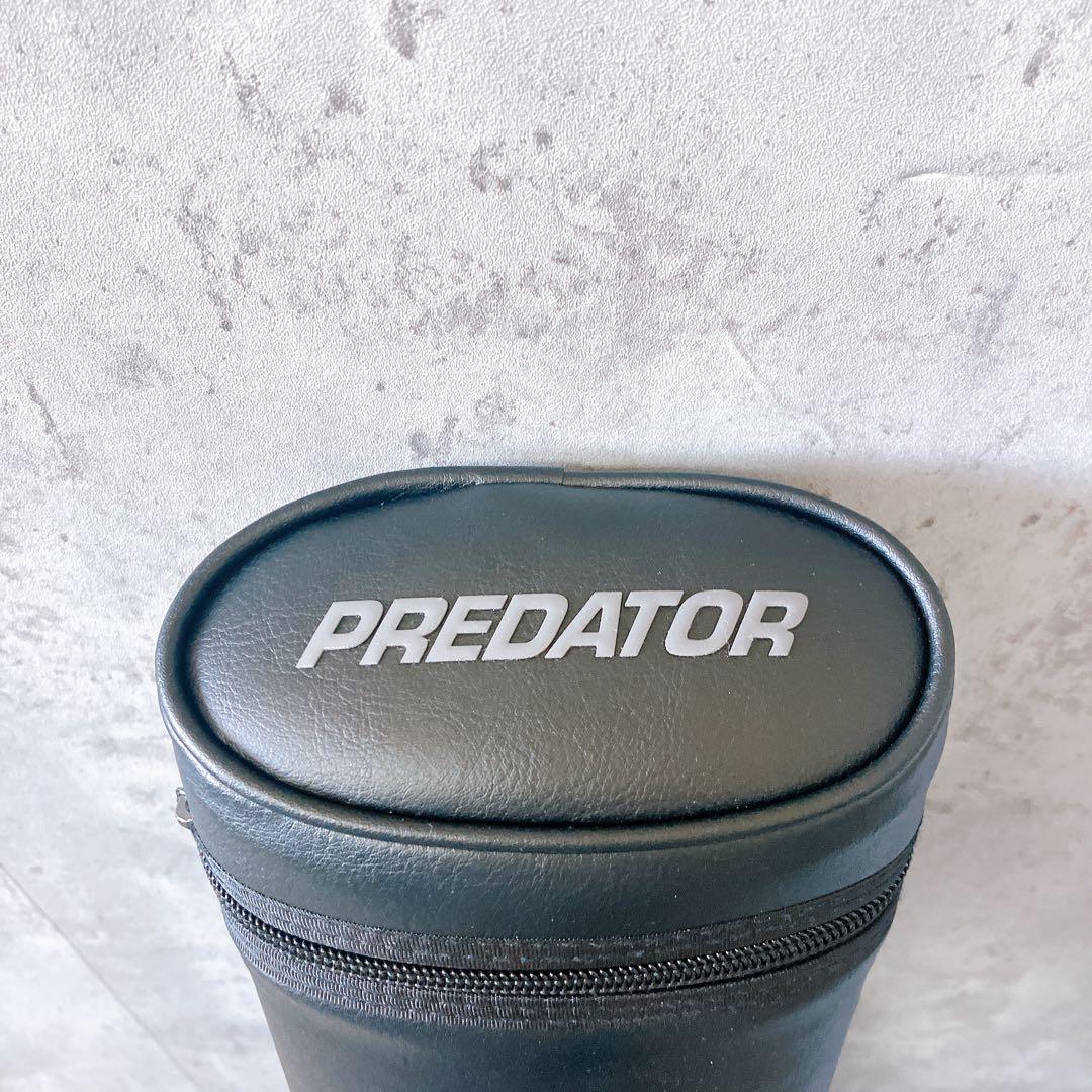 【希少・美品】Predator キューケース Roadline ビリヤード