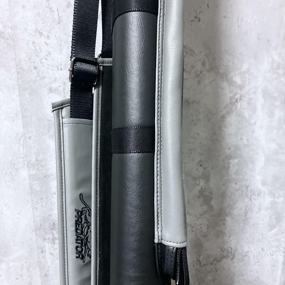 【希少・美品】Predator キューケース Roadline ビリヤード