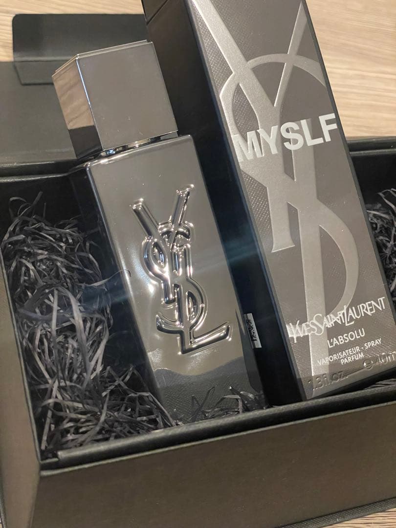 【たまご様】Yves Saint Laurent MYSLF オードパルファム