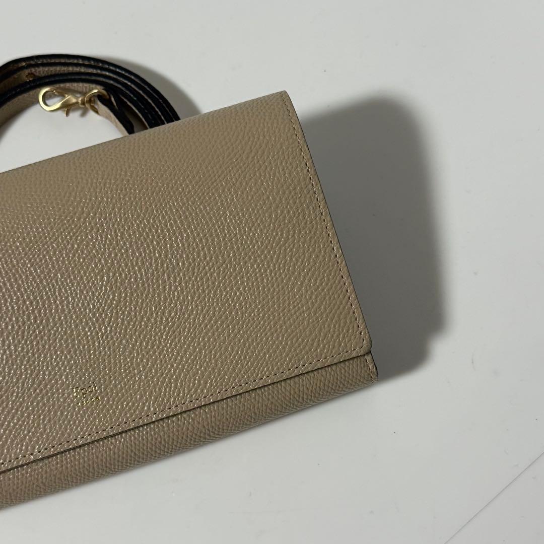 ⭐️新品未使用⭐️　Epoi　ザッカ　マルチウォレット　2way　二つ折り財布